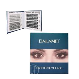 Livre Cils à Cils Dailamei 6 D