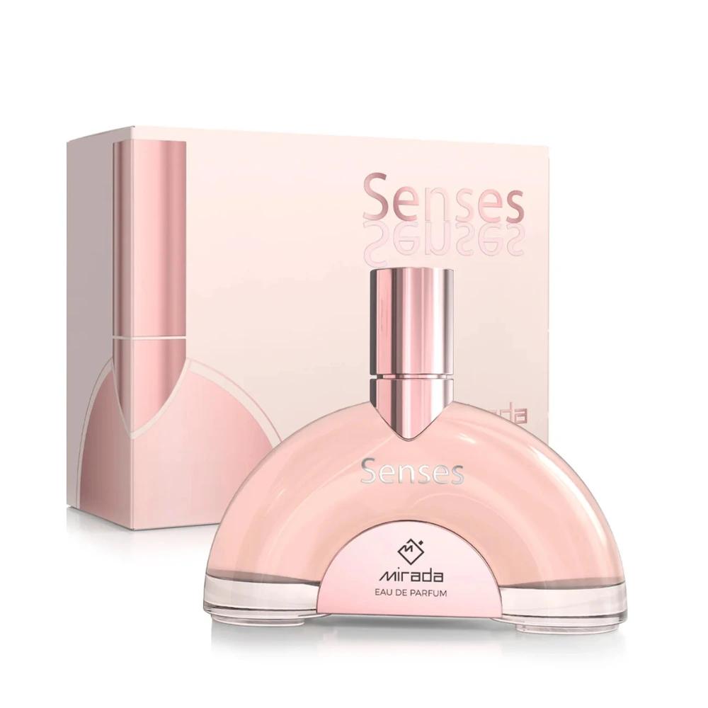 Senses Eau de parfum pour femme Mirada
