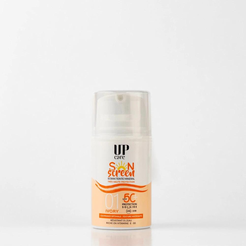 Solaire Ecran teinté Up Care 01 Ivory