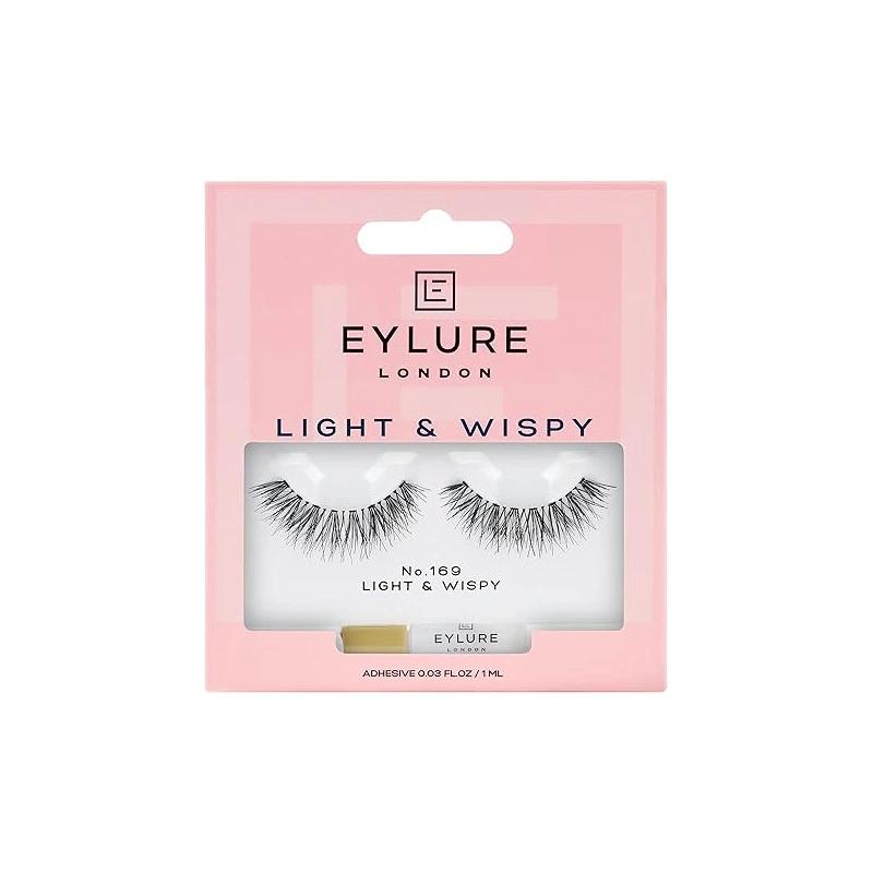 Faux Cils Eylure “Light & Wispy” N°169