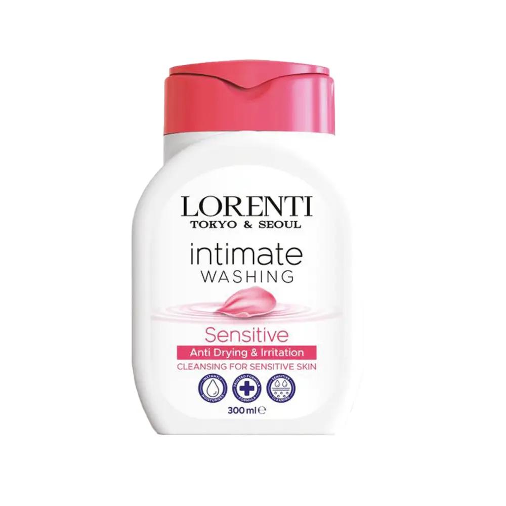 intime Peaux Sensibles Sentitive Lorenti