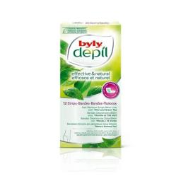 Byly Bandes dépilatoires pour Bikini