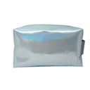 Trousse Carrée en Simili cuir