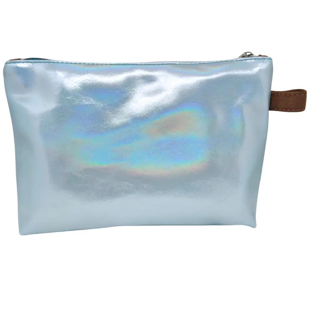 maquillage Trousse Rectangulaire en Similicuir Grand modèle