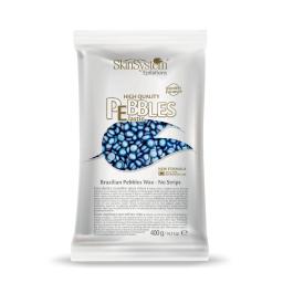SkinSystem Cire Dépilatoire Professionnelle Azulene 400 gr