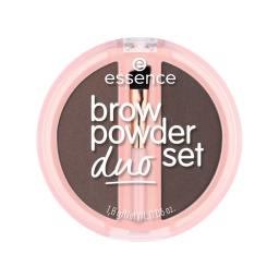 sourcils Brow powder set Essence