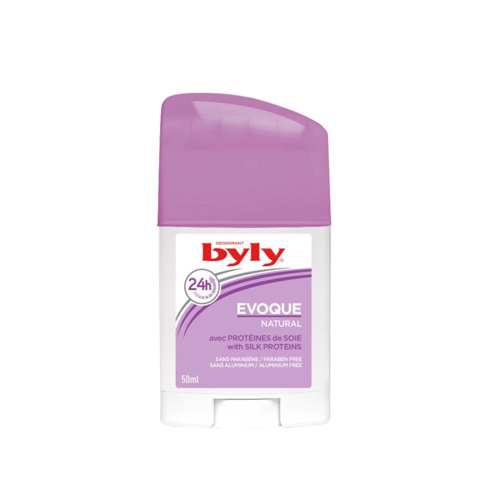 Byly Déodorant Stick Evoque Beauty pour femme
