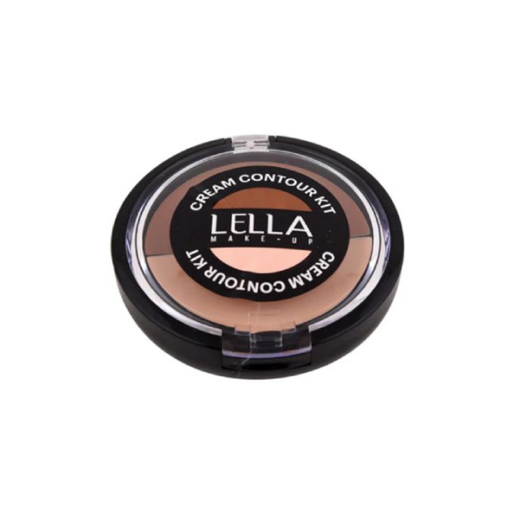 contouring Lella