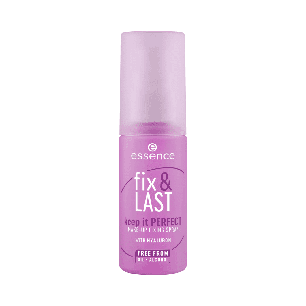 Fixateur Spray Fix & LAST Essence