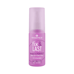 Fixateur Spray Fix & LAST Essence