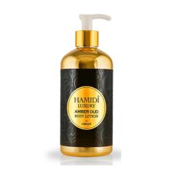 Hamidi Luxury Amber Oud Lotion pour le corps