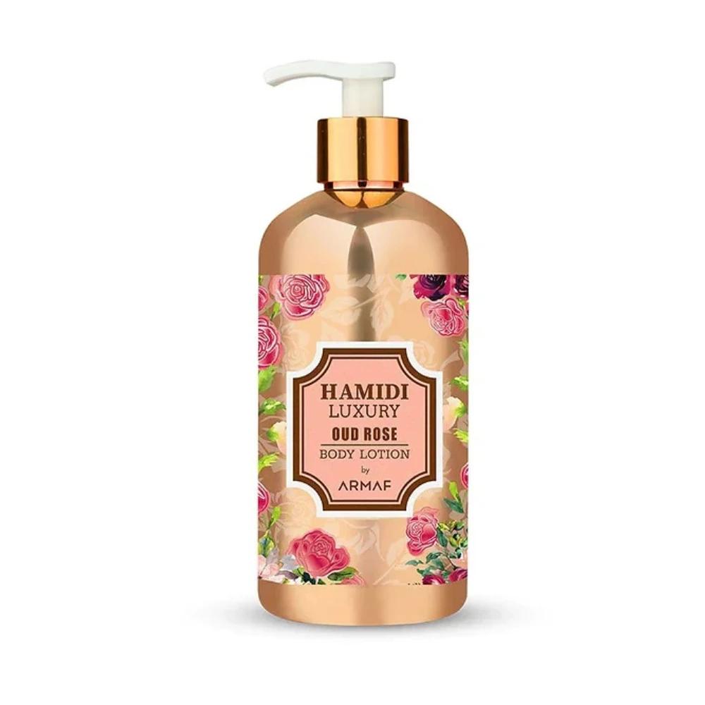 Hamidi Luxury Oud Lotion pour le corps