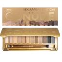 Palette Fard à Paupière Go Nude Sex Appeal Wibo