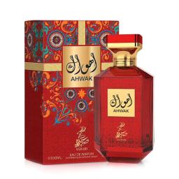 Ahwak Eau de parfum pour femme Sahari