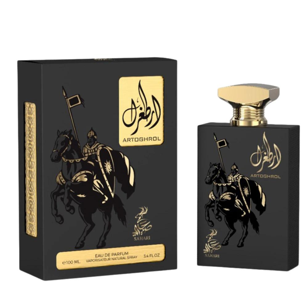 Artoghrol Eau de parfum pour homme Sahari