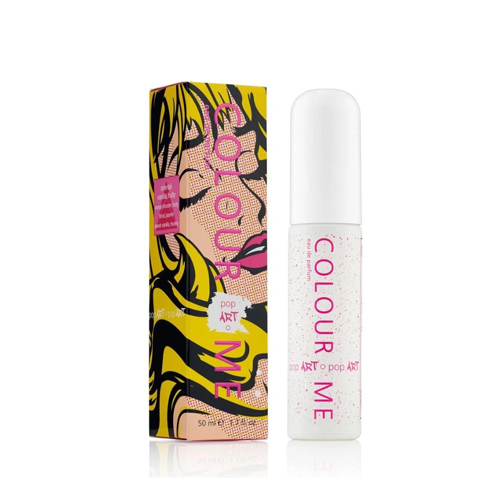 Colour Me Me Pop Art Eau de parfum femme