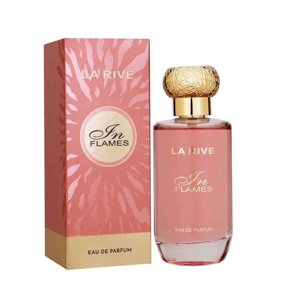 In Flames La rive Eau de parfum