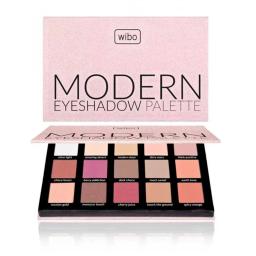 Palette Fard à Paupière Modern Wibo