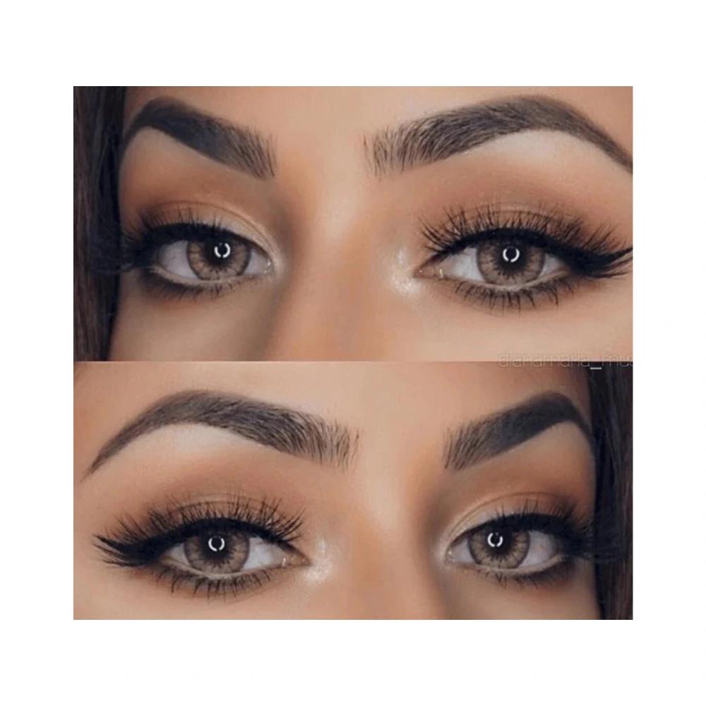 Lentilles de contact FreshTone Capuccino