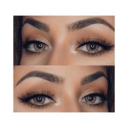 Lentilles de contact FreshTone Capuccino