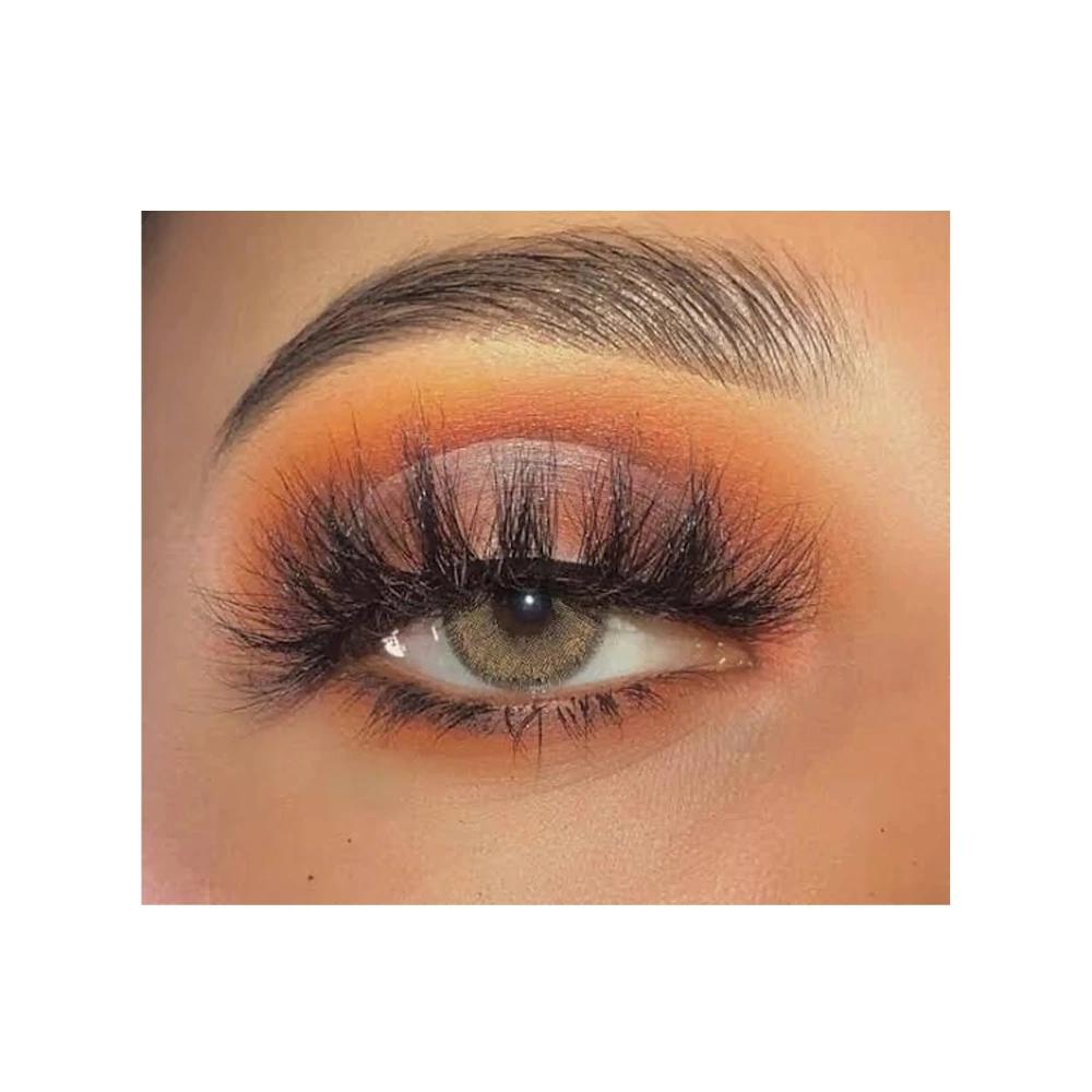 Lentilles de contact FreshTone Diva Hazel