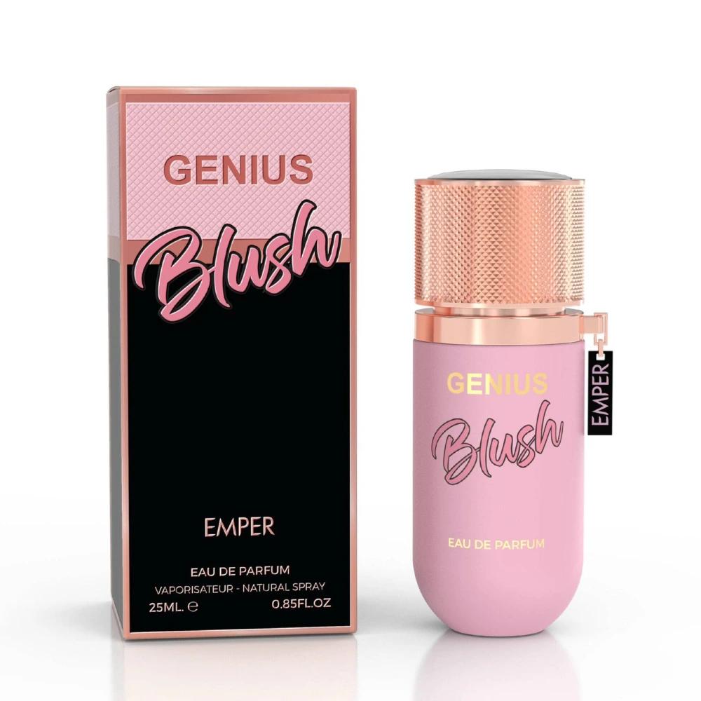 Genius blush Eau de parfum pour femme Emper