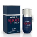 Genius Sport code Eau de parfum pour Homme Emper