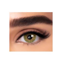 Lentilles de contact FreshTone Honey