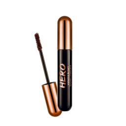 Mascara Marron Hero Volume & Curl Flormar