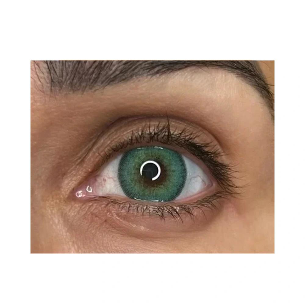 Lentilles de contact FreshTone Lilac Melon