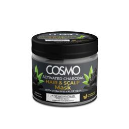 chevelu Masque Charbon actif Cosmo