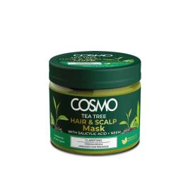 chevelu Masque Thé Cosmo
