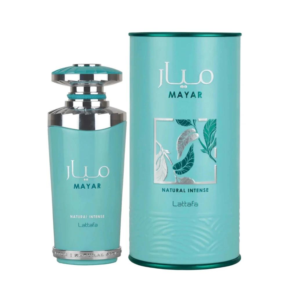 Lattafa Mayar Natural Intense
