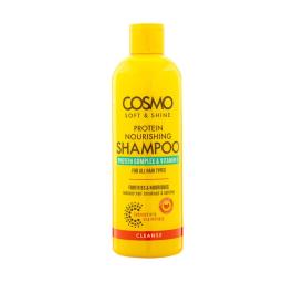 nourrissant cheveux bouclés Cosmo