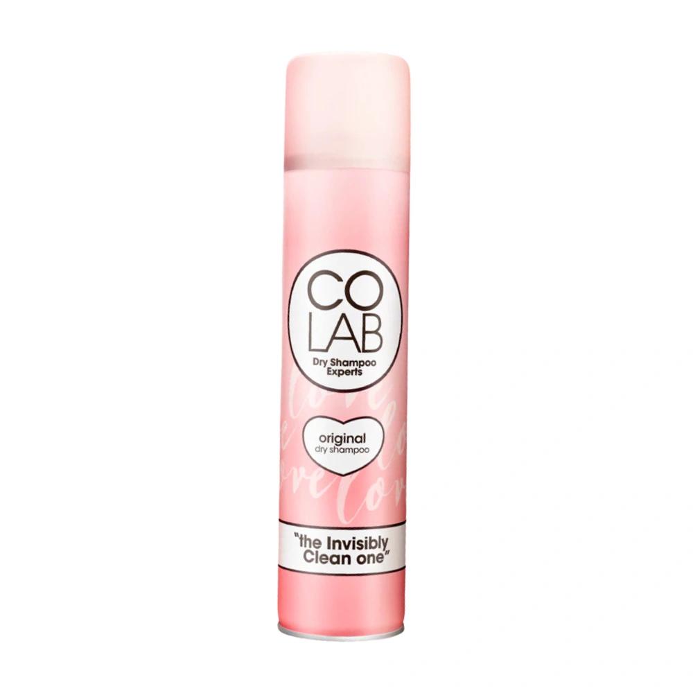 sec Colab “The Invisibly Clean Fragrance One”