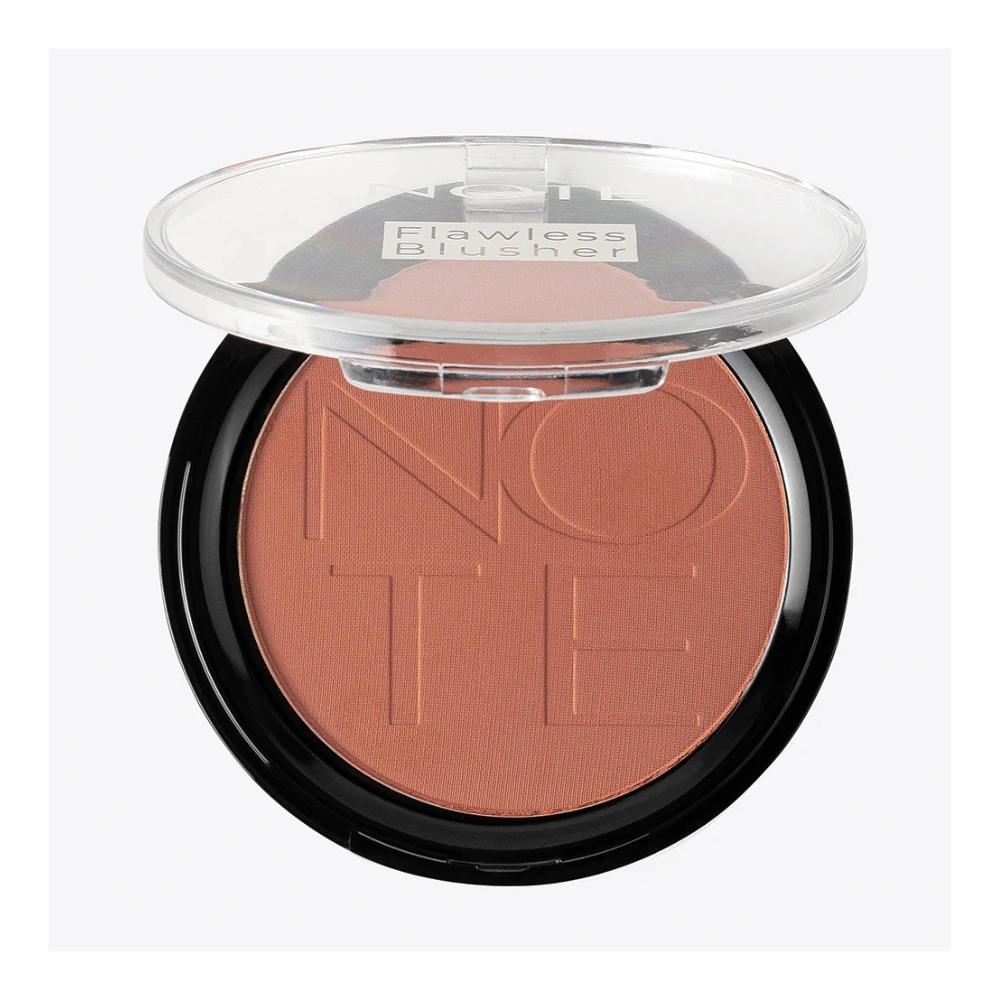 Flawless Blusher Note