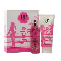 Girly Style Up Care