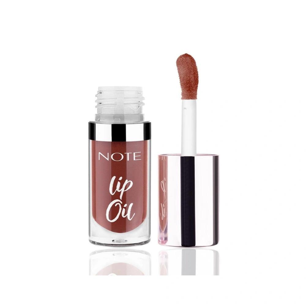 Lip oil Note