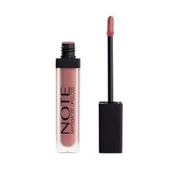 Gloss Matte Mattemoist Note