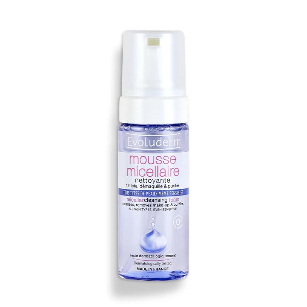Micellaire Nettoyante Evoluderm