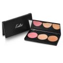 Palette Blush Lovely Glow Kolsi