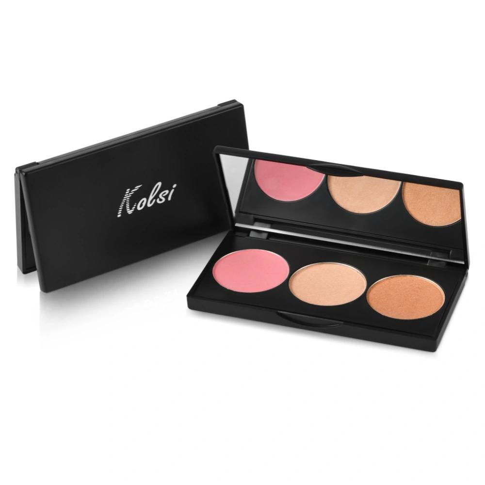 Palette Blush Lovely Glow Kolsi