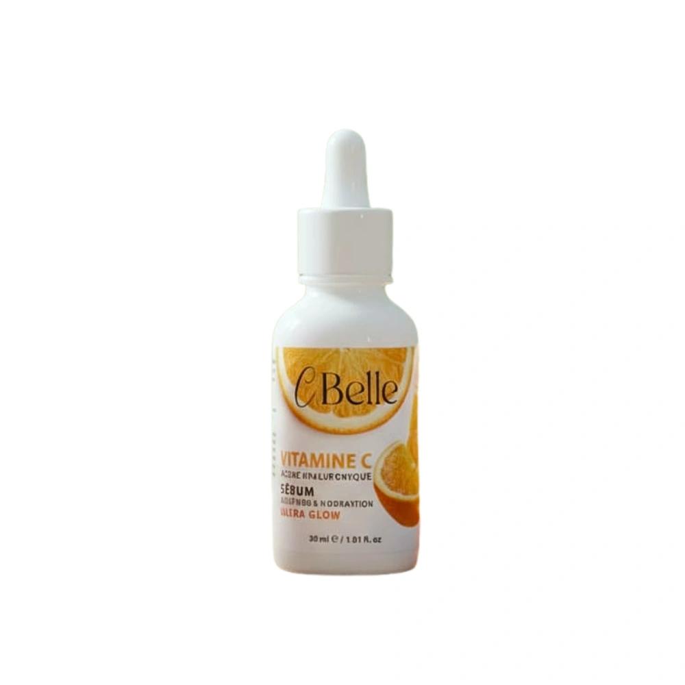 Visage Vitamine C belle