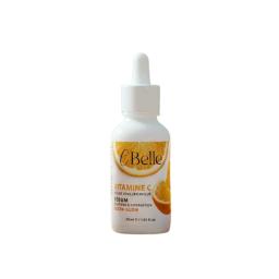 Visage Vitamine C belle