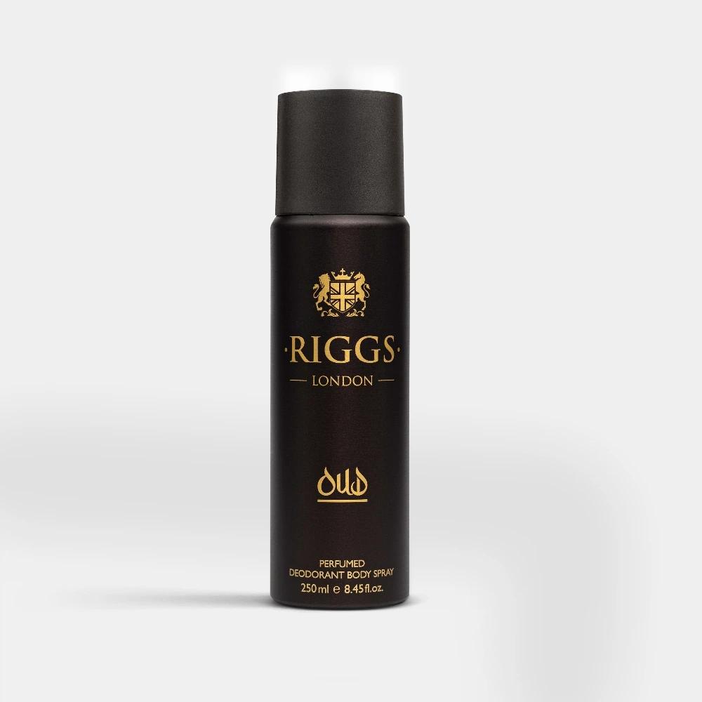 Oud Riggs London