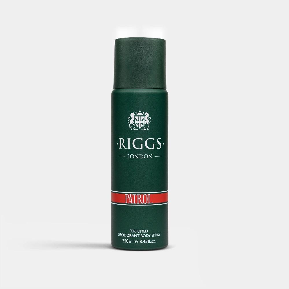 Patrol Riggs London