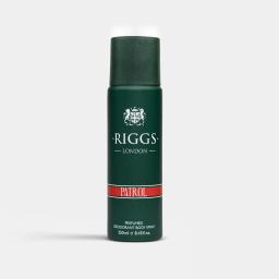Patrol Riggs London