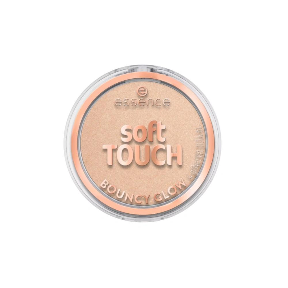 Highlighter Soft Touch Bouncy Glow essence