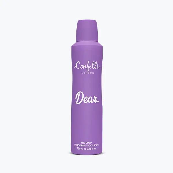 Dear Confetti