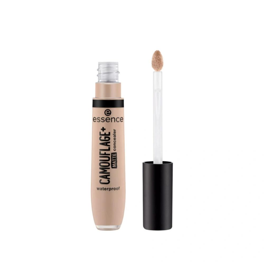 Anticerne Camouflage+ Waterproof Essence